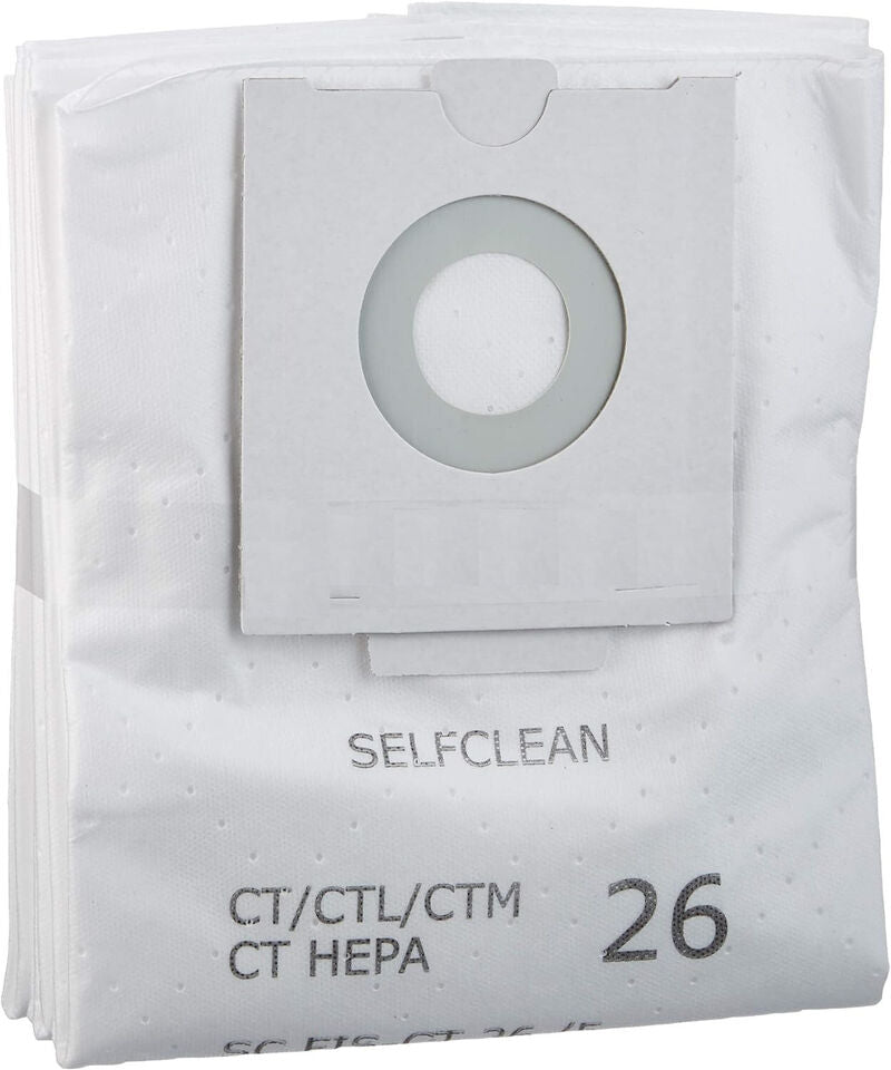 Festool Self Cleaning Bag | Re-Usable Cleaning Bag | Carte Company