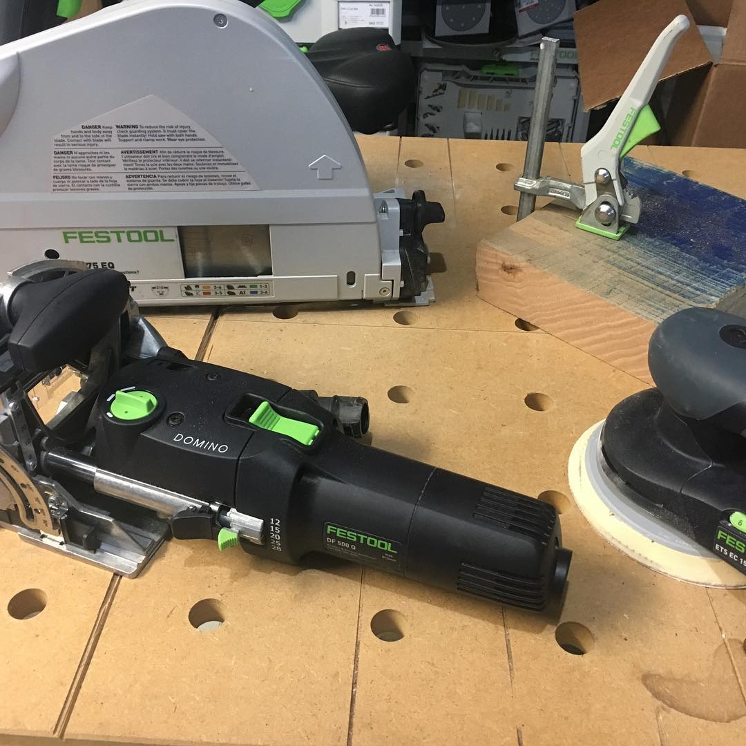 Festool New Old Stock 