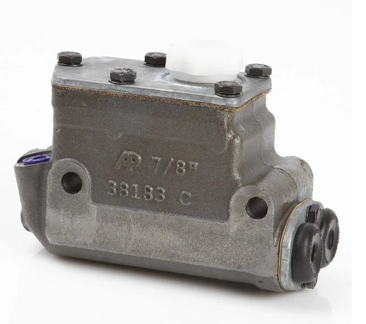 Moss 180670 Dual Master Cylinder MGA