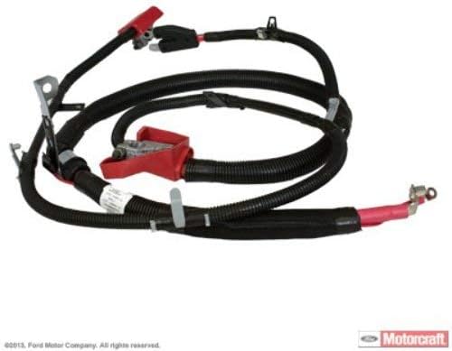 Ford 1C3Z-14300-CA Genuine Cable Assembly - Battery to Battery to Starter