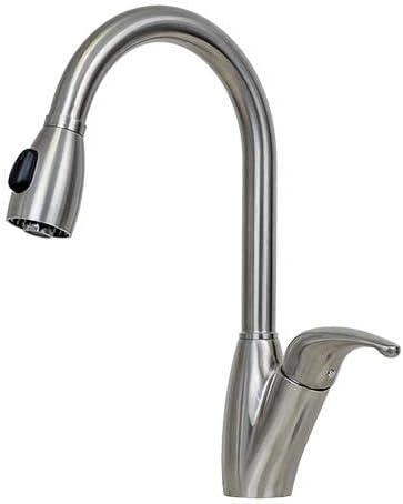 Stainless Kitchen Faucet | Stainless Steel Faucet | Carte Company