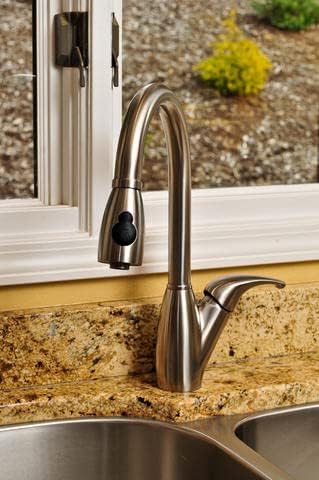 Stainless Kitchen Faucet | Stainless Steel Faucet | Carte Company