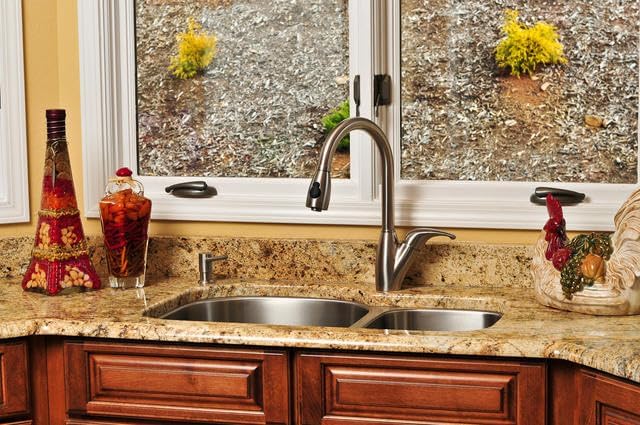 Stainless Kitchen Faucet | Stainless Steel Faucet | Carte Company