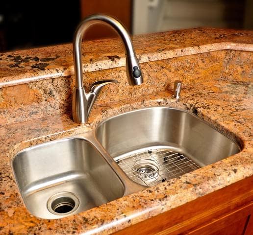 Stainless Kitchen Faucet | Stainless Steel Faucet | Carte Company