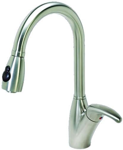 Stainless Kitchen Faucet | Stainless Steel Faucet | Carte Company