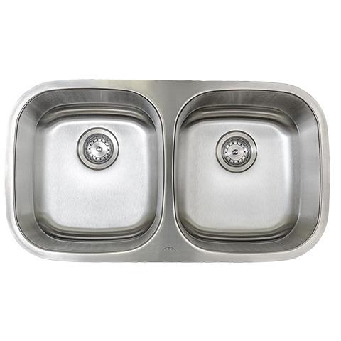 Kitchen Undermount Sink | Stainless Steel Kitchen Sink | Carte Company