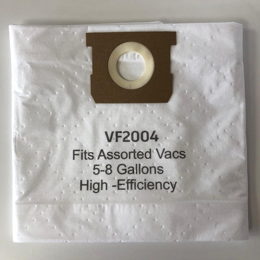 VF2004 Type E 90661 9066133, Type H 90671 9067133, VHBS VDBS Filter Bags