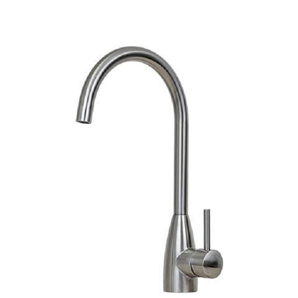 KS2940 stainless steel prep kitchen faucet