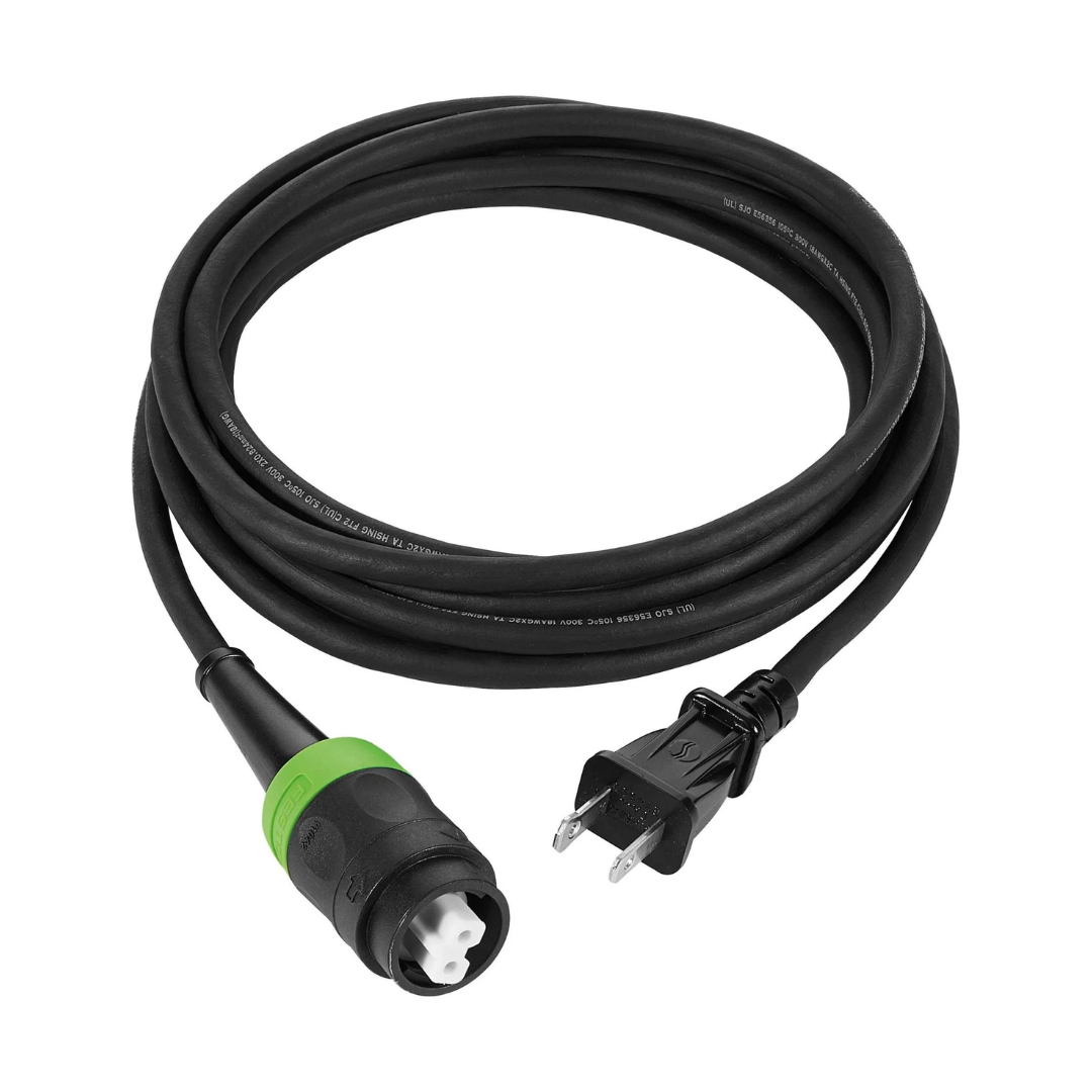 festool 490649 plug it replacement 13' power cord, 18 gauge