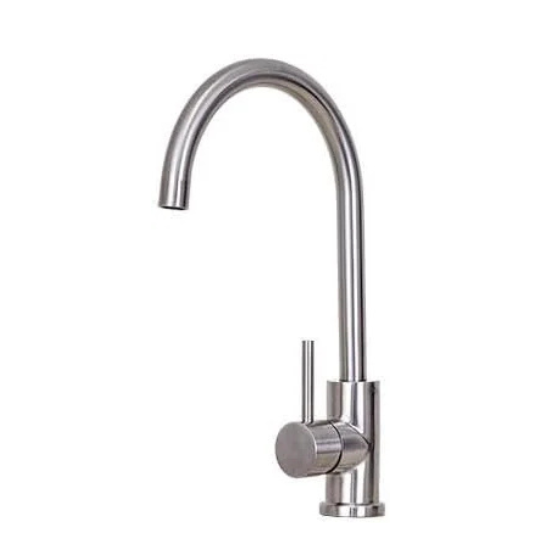 ks2936 hammond kitchen faucet brushed stainless steel and pull out sprayer