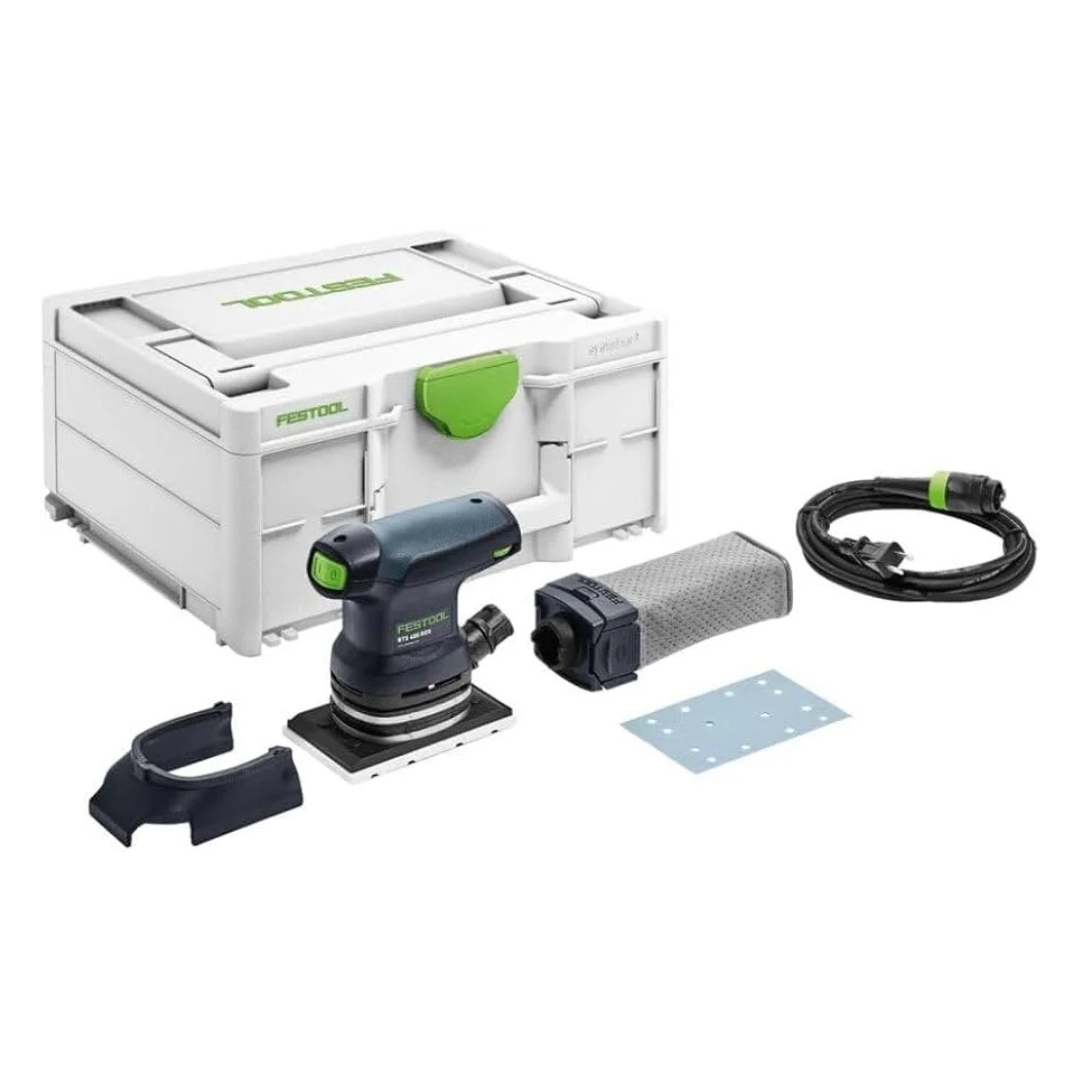 festool rs400 e plus 571541 random orbital sander new old stock